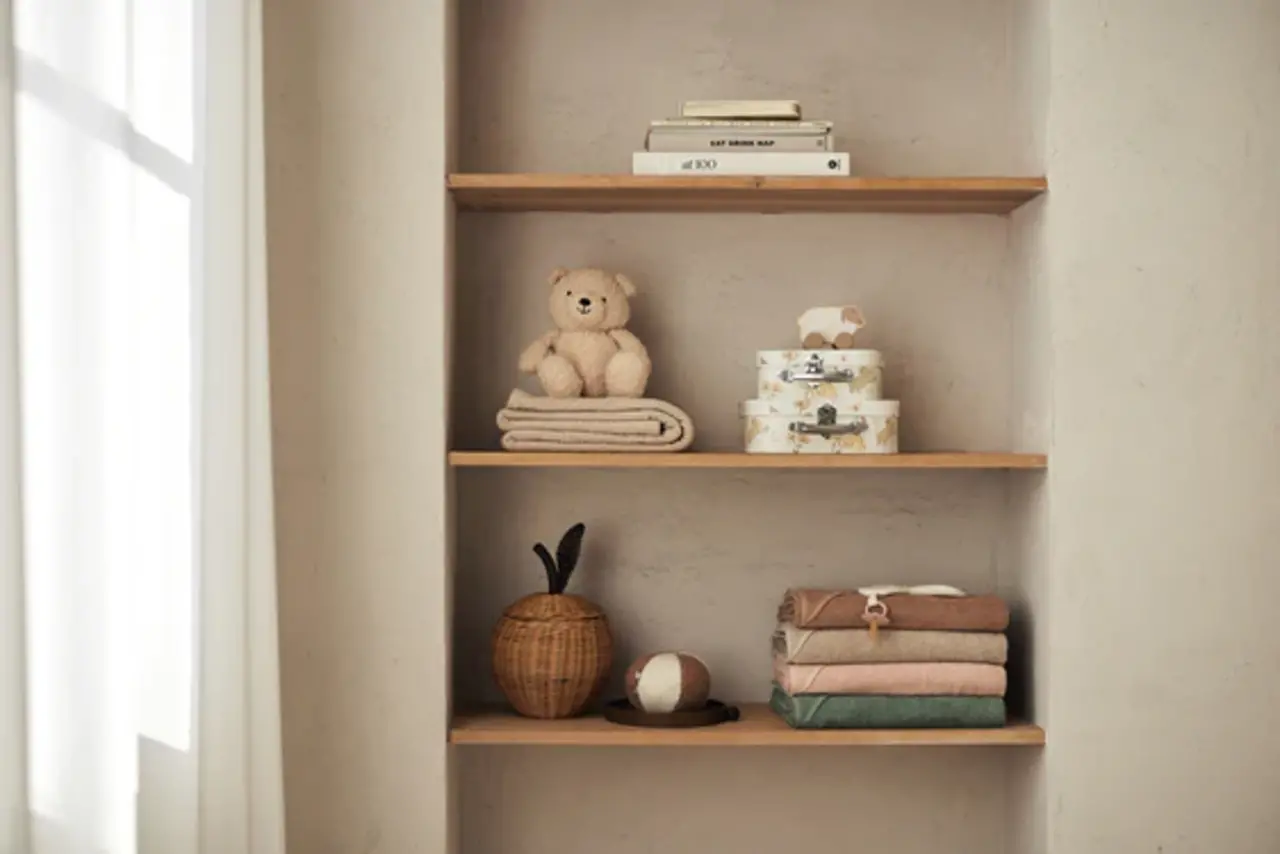 Jollein Badcape Badstof Nougat Jollein Badcape Badstof Nougat