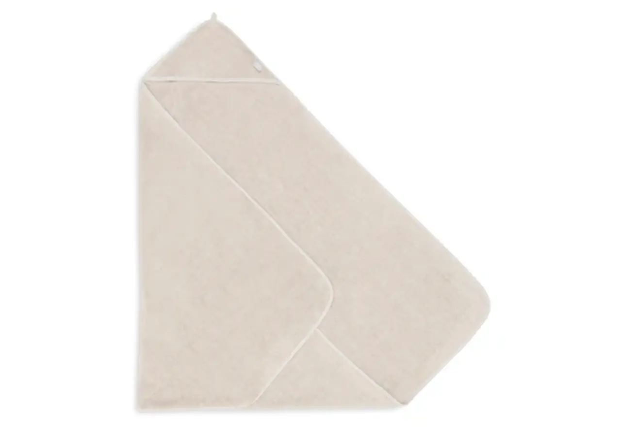 Jollein Badcape Badstof Nougat Jollein Badcape Badstof Nougat