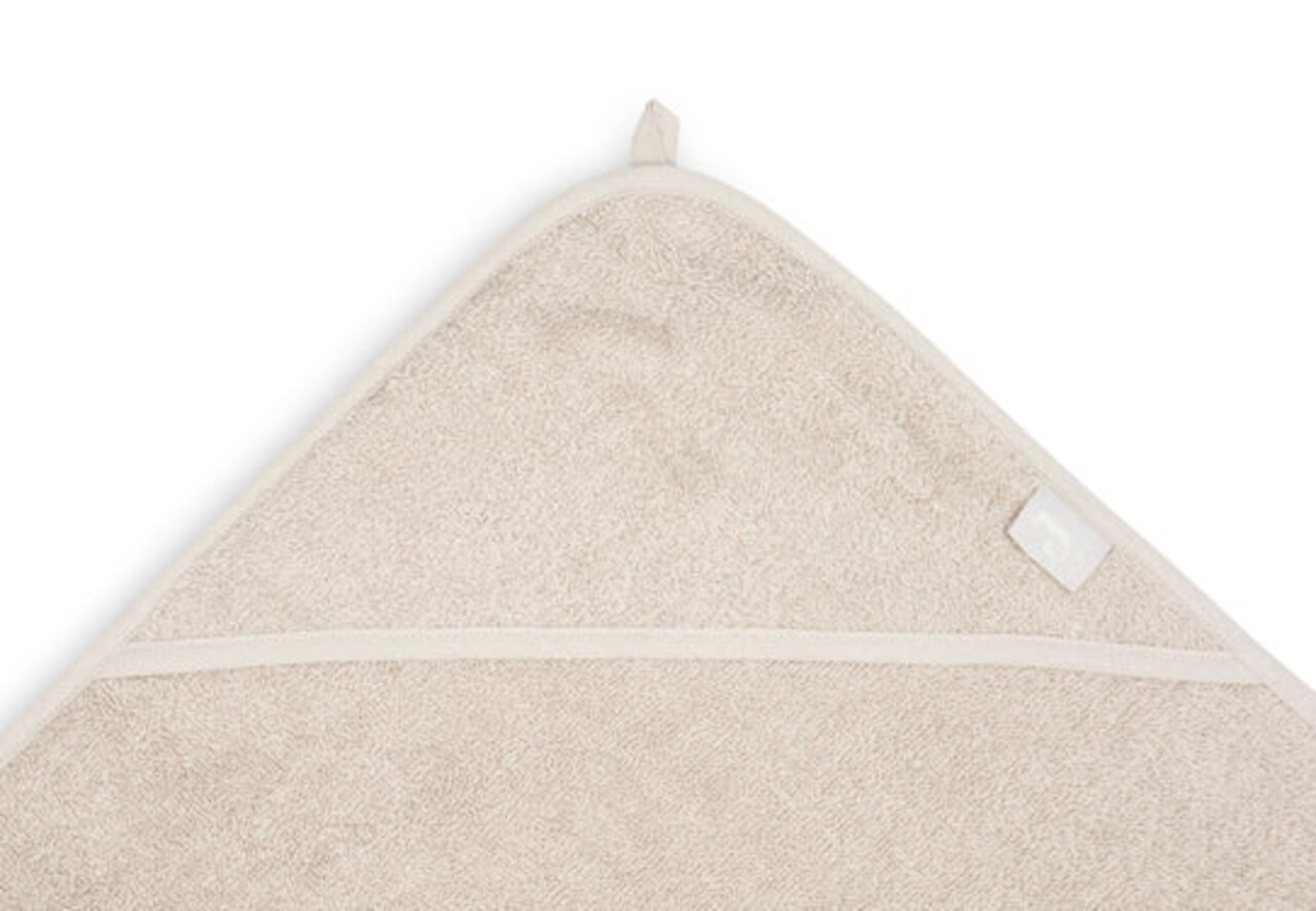 Jollein Badcape Badstof Nougat Jollein Badcape Badstof Nougat