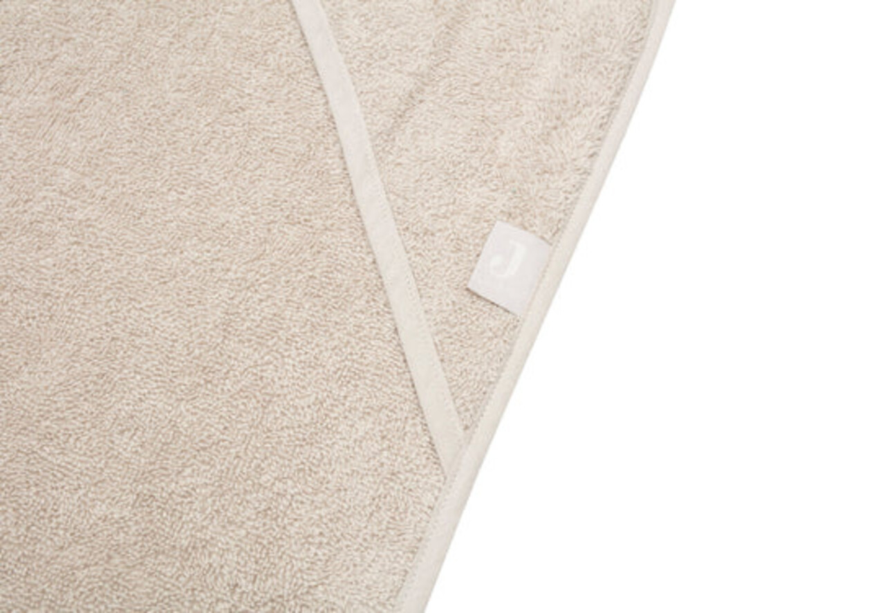 Jollein Badcape Badstof Nougat Jollein Badcape Badstof Nougat