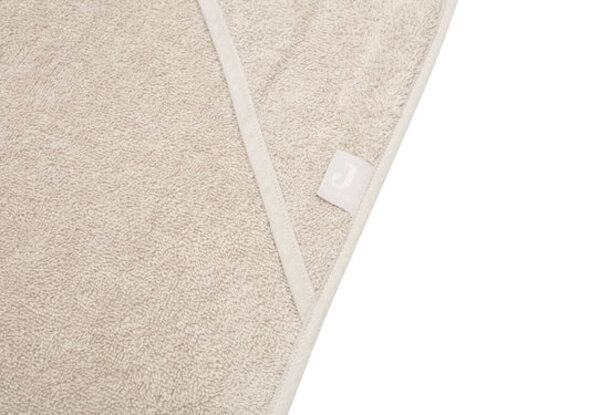 Jollein Badcape Badstof Nougat Jollein Badcape Badstof Nougat