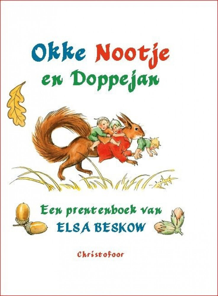 Okke, Nootje en Doppejan Okke, Nootje en Doppejan