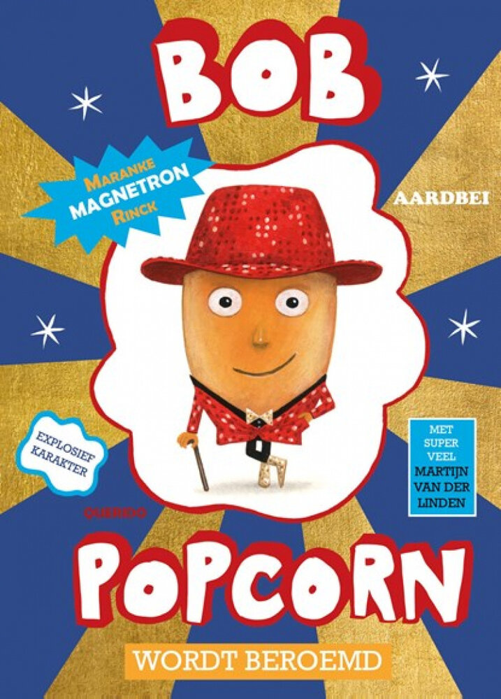 Bob Popcorn Wordt Beroemd