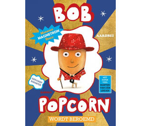 Bob Popcorn Wordt Beroemd Bob Popcorn Wordt Beroemd