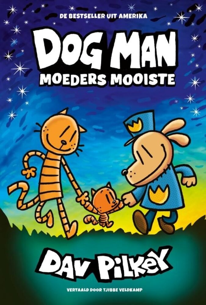 Dog Man 11: Alle Honds Aan Dek Dog Man 11: Alle Honds Aan Dek