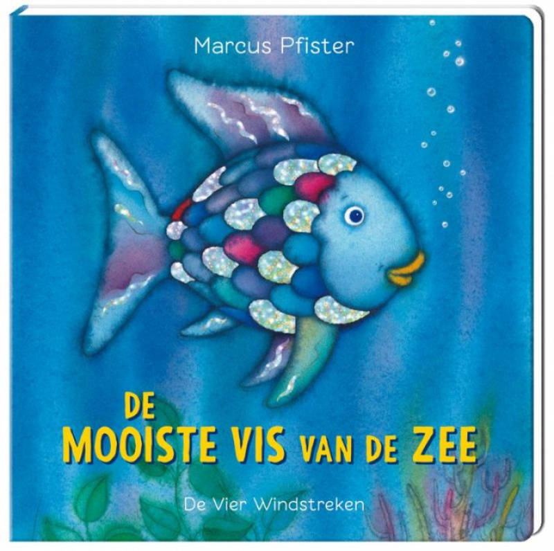 De Mooiste Vis Van De Zee afbeelding