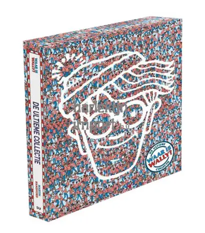 Waar is Wally? De Ultieme Collectie Waar is Wally? De Ultieme Collectie