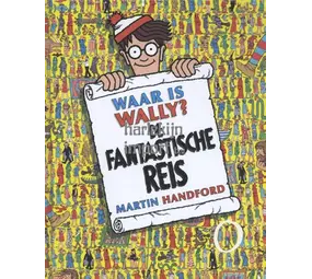 Waar is Wally? De Fantastische Reis Waar is Wally? De Fantastische Reis