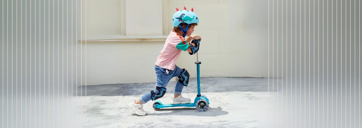 De juiste kinderstep per leeftijd De juiste kinderstep per leeftijd