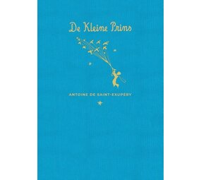 De Kleine Prins - Linnen Editie De Kleine Prins - Linnen Editie