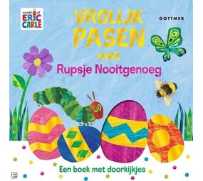 Rupsje Nooitgenoeg - Vrolijk Pasen Rupsje Nooitgenoeg - Vrolijk Pasen