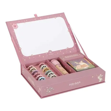 Little Dutch Verhalenprojector Zaklamp Roze Little Dutch Verhalenprojector Zaklamp Roze