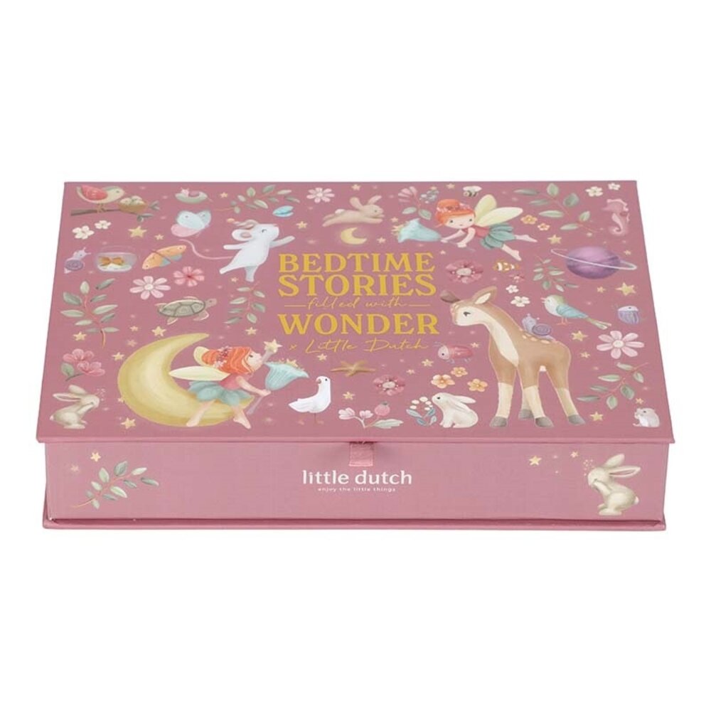 Little Dutch Verhalenprojector Zaklamp Roze Little Dutch Verhalenprojector Zaklamp Roze