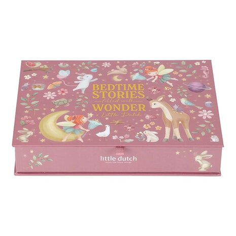 Little Dutch Verhalenprojector Zaklamp Roze Little Dutch Verhalenprojector Zaklamp Roze