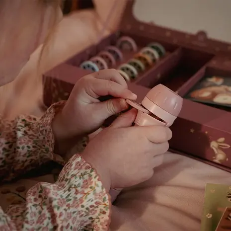 Little Dutch Verhalenprojector Zaklamp Roze Little Dutch Verhalenprojector Zaklamp Roze