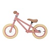 Little Dutch Loopfiets Mat Roze Little Dutch Loopfiets Mat Roze