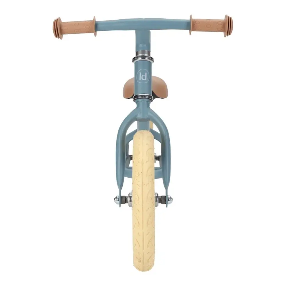 Little Dutch Loopfiets Mat Blauw Little Dutch Loopfiets Mat Blauw