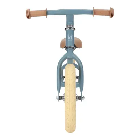 Little Dutch Loopfiets Mat Blauw Little Dutch Loopfiets Mat Blauw