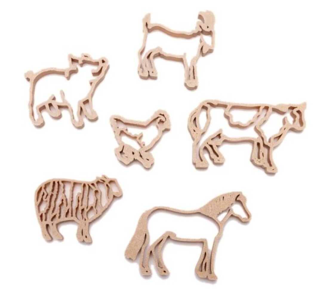 Grennn Uitstekers Boerderijdieren Grennn Uitstekers Boerderijdieren