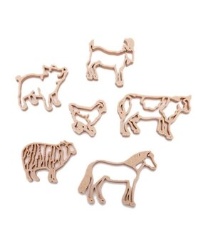 Grennn Uitstekers Boerderijdieren