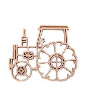 Grennn Uitstekers Tractor