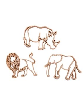 Grennn Uitstekers Safaridieren