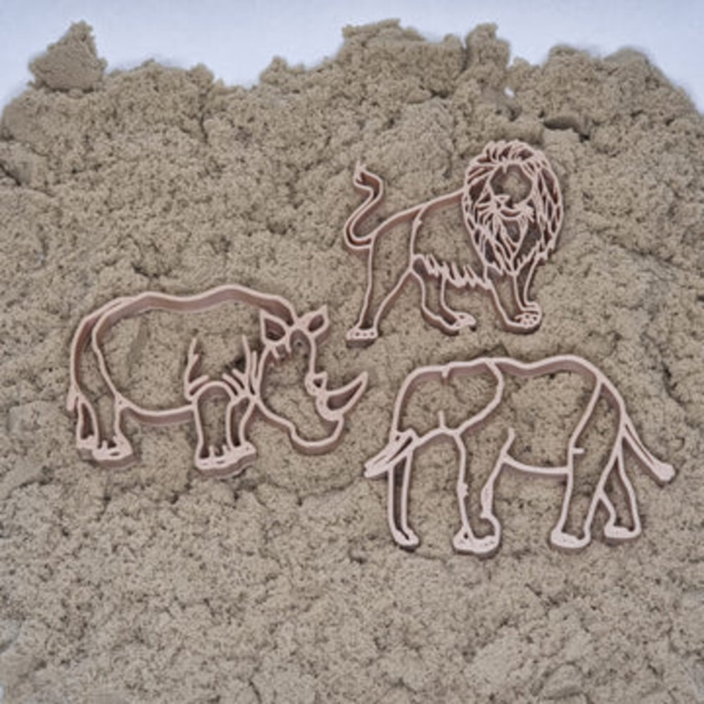 Grennn Uitstekers Safaridieren Grennn Uitstekers Safaridieren