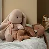 Maileg Sleeping Bunny Plush Small Soft Brown
