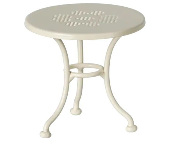 Maileg Café Set Mouse Small Off White