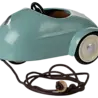 Maileg Car Mouse Light Blue