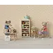 Maileg Café Set Mouse Big Pale Pink