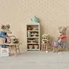 Maileg Café Set Mouse Big Pale Pink