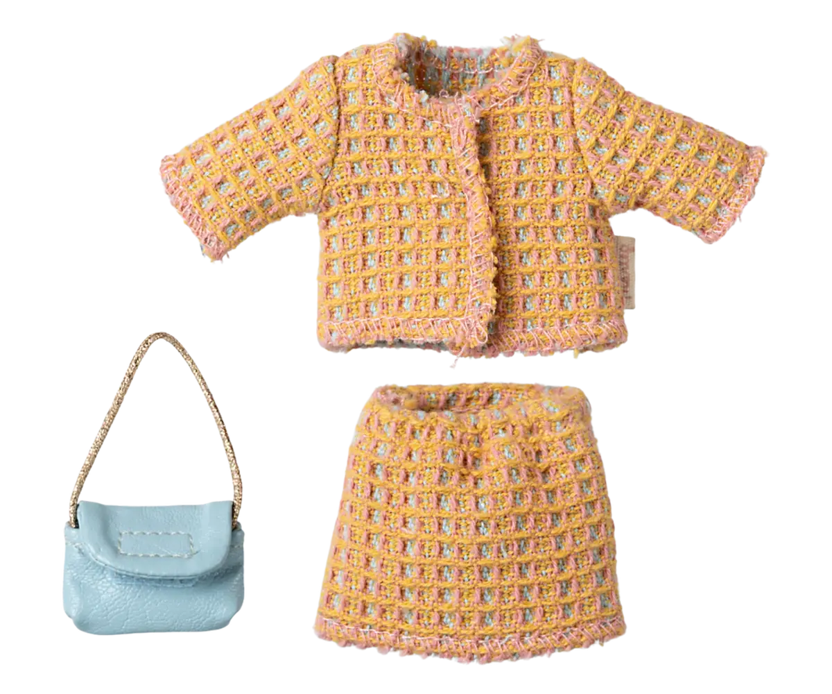 Maileg Suit Mum Mouse