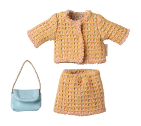 Maileg Suit Mum Mouse Maileg Suit Mum Mouse