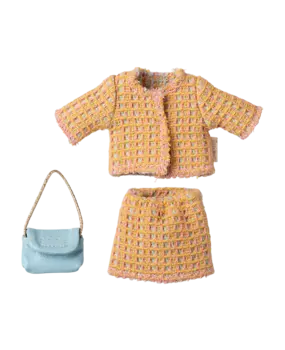 Maileg Suit Mum Mouse Maileg Suit Mum Mouse