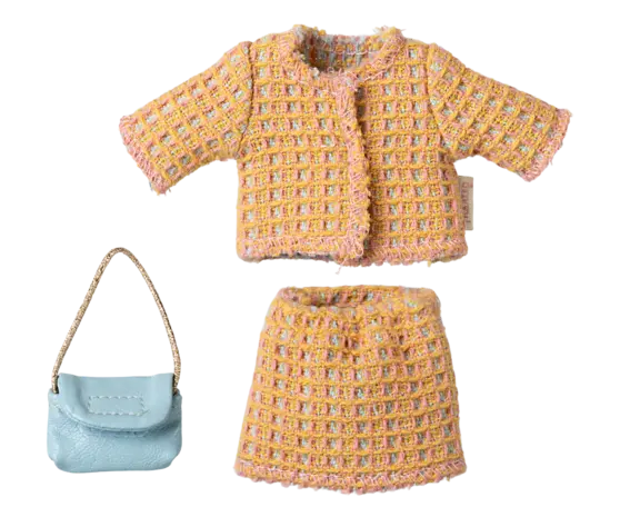 Maileg Suit Mum Mouse