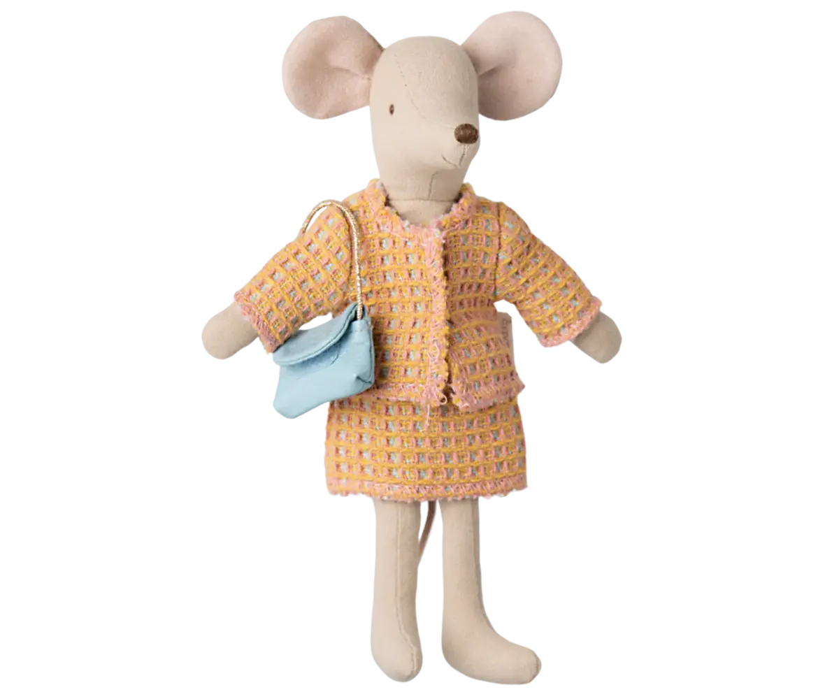 Maileg Suit Mum Mouse
