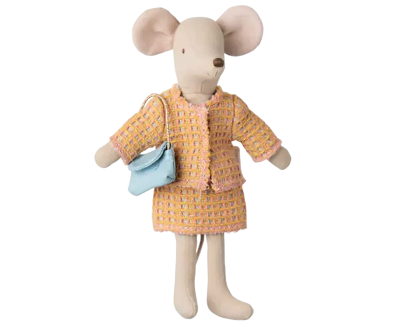 Maileg Suit Mum Mouse