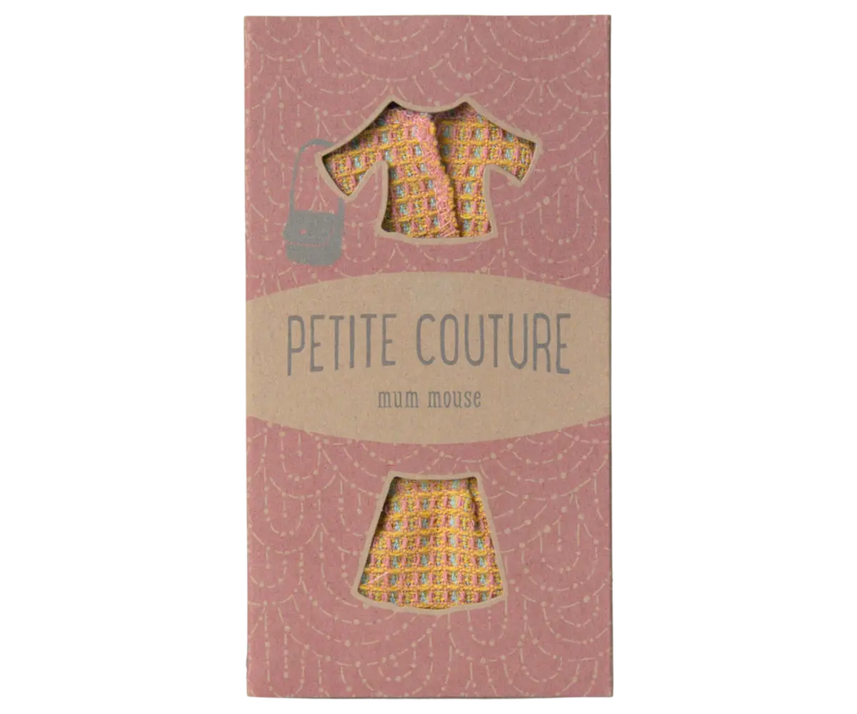 Maileg Suit Mum Mouse