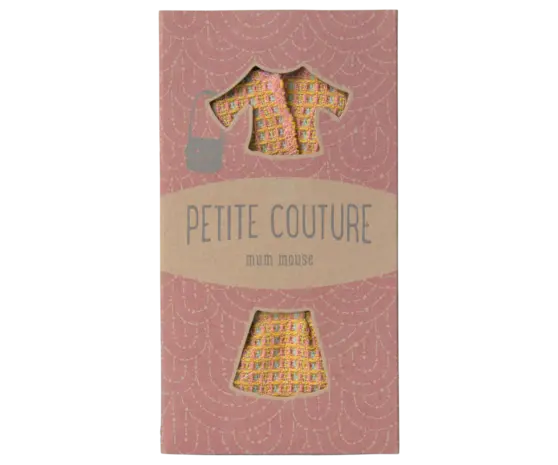 Maileg Suit Mum Mouse