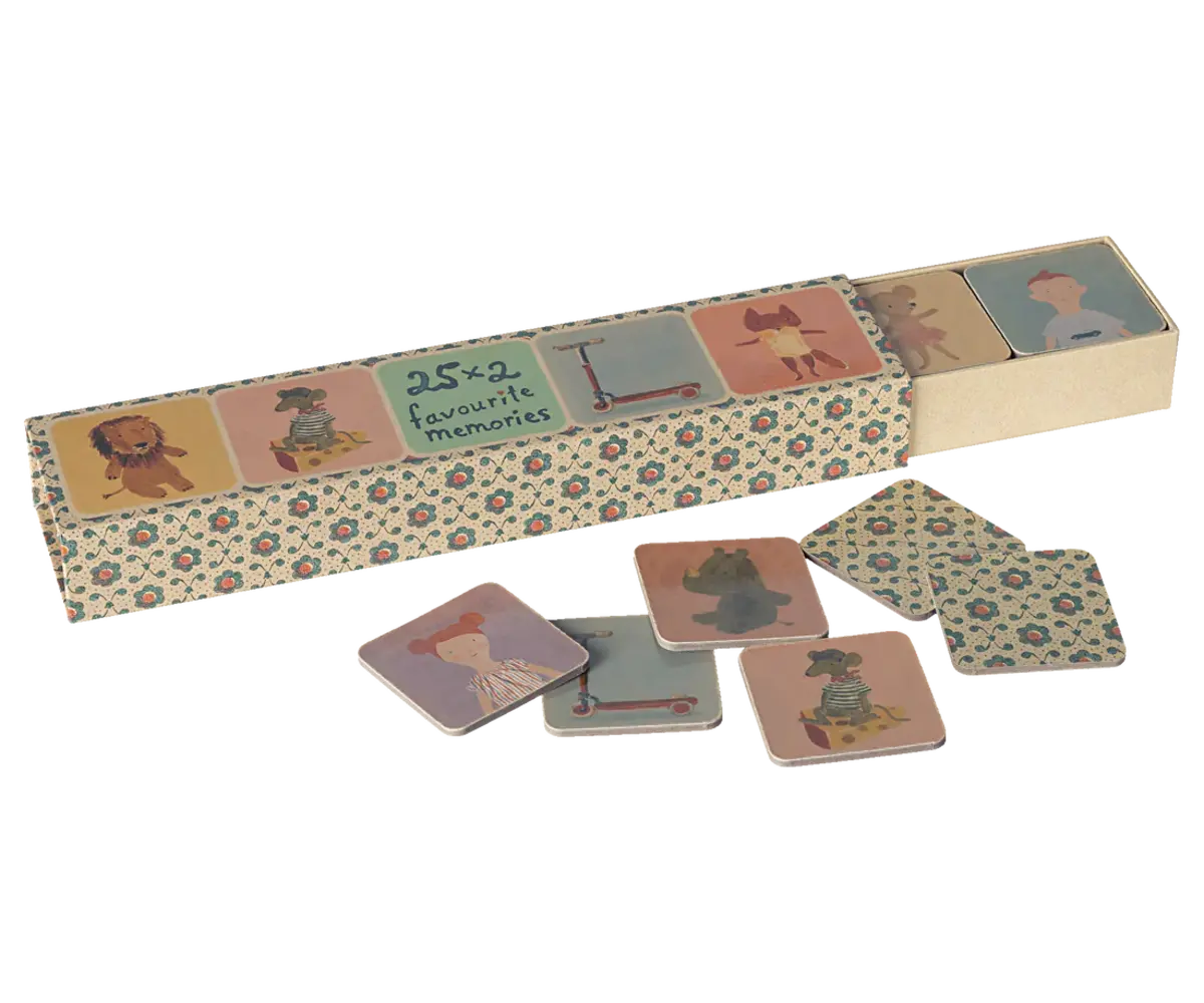 Maileg Memory Game