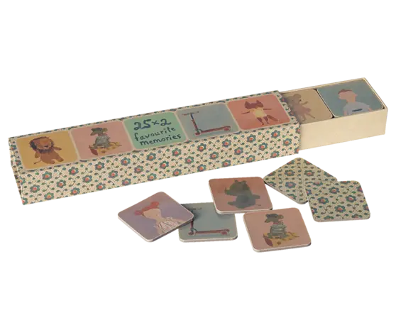 Maileg Memory Game