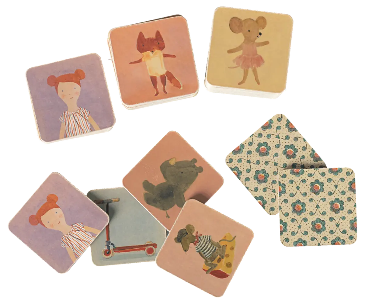 Maileg Memory Game