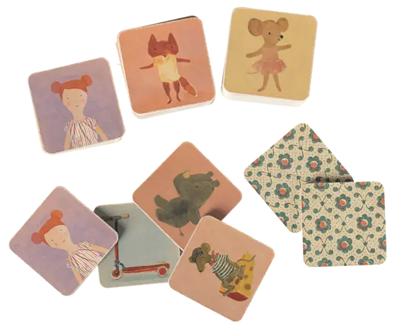 Maileg Memory Game