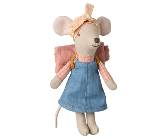 Maileg Hiker Mouse Big Sister