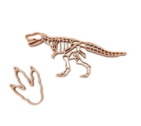 Grennn Uitstekers Dino en Poot Grennn Uitstekers Dino en Poot