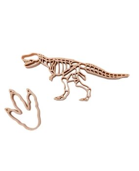 Grennn Uitstekers Dino en Poot