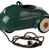Maileg Car Mouse Dark Green