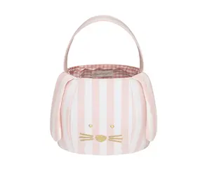 Rockahula Stripy Bunny Bucket Bag Rockahula Stripy Bunny Bucket Bag