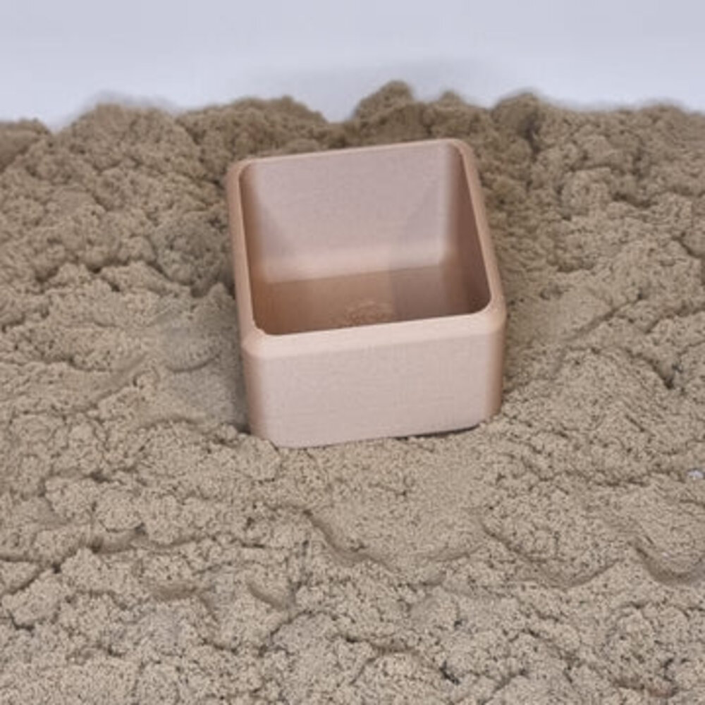 Grennn Mini Speelbakje Vierkant Grennn Mini Speelbakje Vierkant